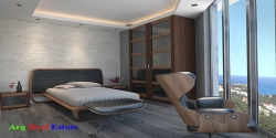 6-فروش اپارتمان درشهر گیرنه قبرس شمالی