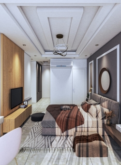 فروش آپارتمان حیاط دار در بابل